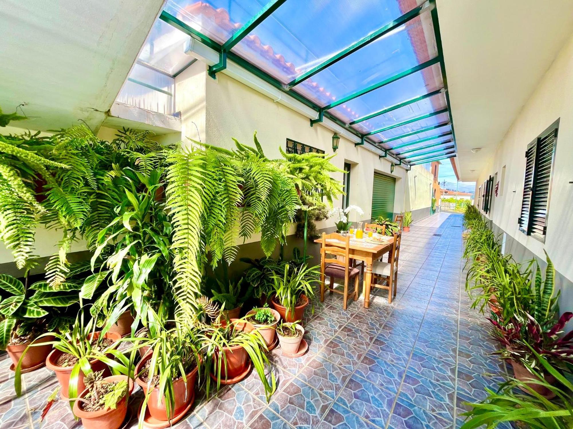 Villa Garden Santana By Your Key Kültér fotó