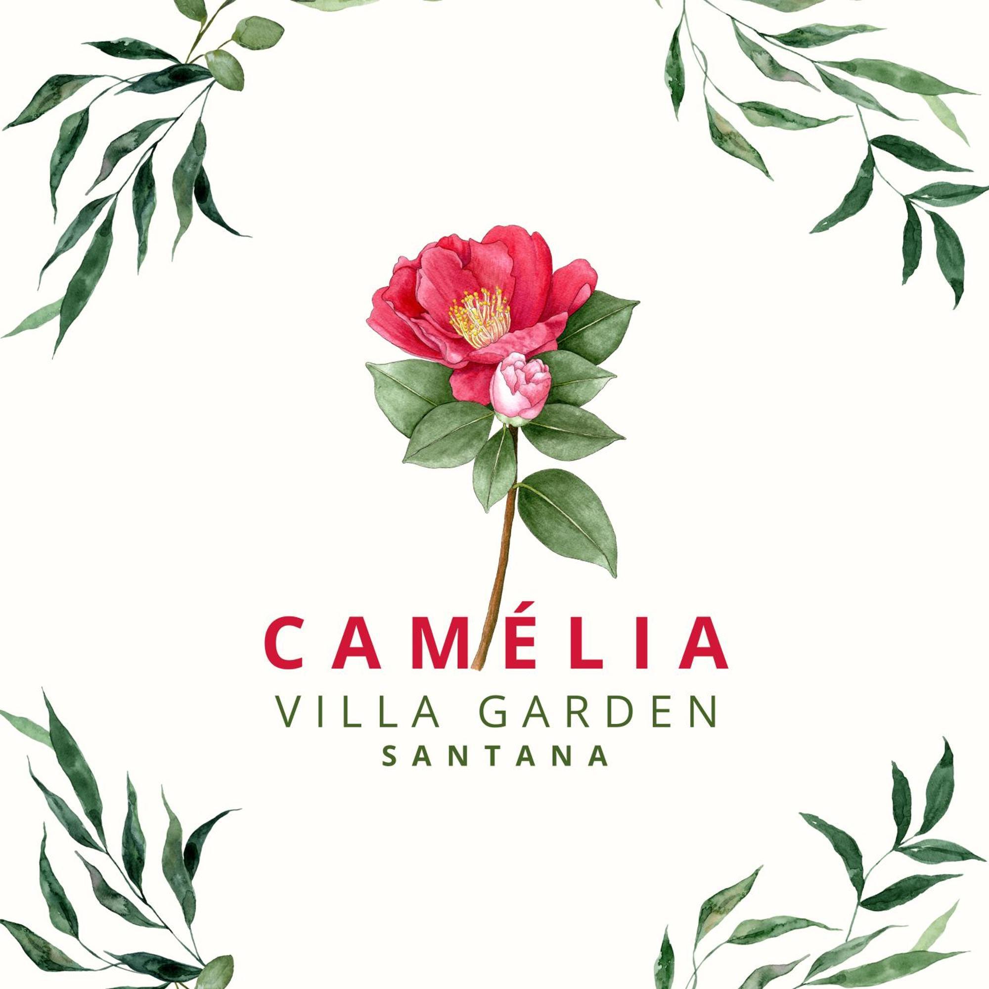 Villa Garden Santana By Your Key Kültér fotó