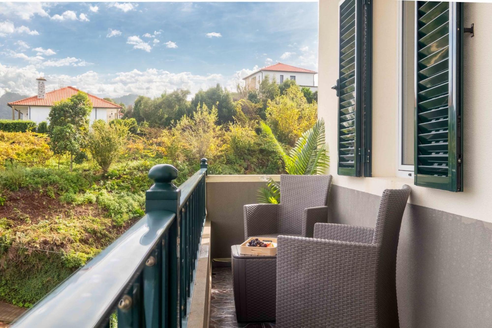 Villa Garden Santana By Your Key Kültér fotó